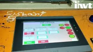 INVT SOLUTION FOR CHASING SHEAR MACHINE IN INDIA