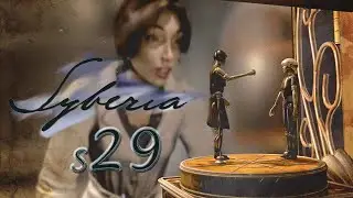Syberia S29 - Off to Space