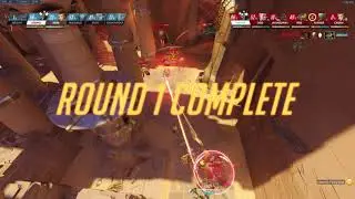 Inferno vs Project Overdue PTR Scrims (Temple BEV March 16th)