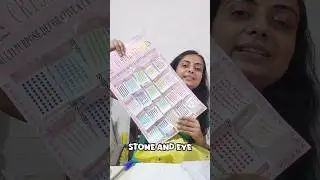 Craft supplies haul | मार्केट से मैंने क्या क्या ख़रीदा 🤩 #crafthaul #diy #art #artist #craftsupplies