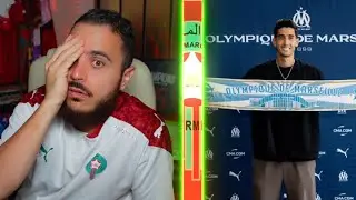 AGUERD qui FLINGUE sa carri&egrave;re en SIGNANT &agrave; l'OM, FAUX d&eacute;part pour Ziyech ? | Mercato sp&eacute;cial Maroc