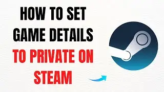 How to Set Game Details to Private on Steam &ndash; Full Guide