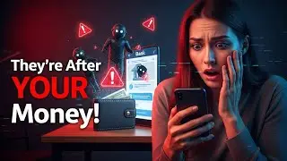 New Fraud Tactics EXPOSED: How Scammers Are Coming for Your Wallet
