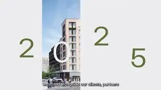 Meitheal Architects end of year showreel 2025