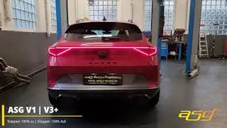 Klappenauspuff/Sportauspuff Cupra Formentor V1/V3 Plus by asg-sound