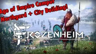 Ayo coba RTS baru di dunia Viking! - Frozenheim - Gameplay Indonesia