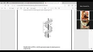 Biochemistry lecture Nucleic Acid,DNA,RNA,Hormone