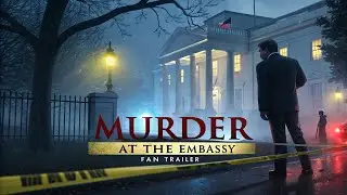 Murder at the Embassy (2026) | Official Fan Trailer | Intrigue, Suspense & Mystery