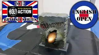 Рейтинги британской серии Bolt Action &mdash; ноябрь 2025 г.
