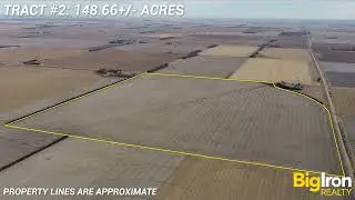 345.61± Acres Merrick County, Nebraska | February 19, 2026 | APG Farms, LLC