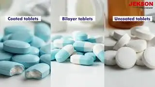 TiSmart: Advanced Tablet Inspection for Modern Pharma Manufacturing | Jekson Vision