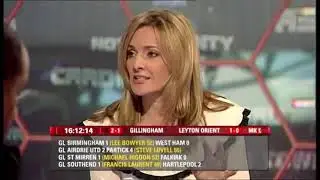 BBC Final Score - Saturday 12th December 2009