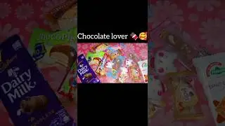 Only choklate lover 🍫😍 cute choklate 🍫🥰 #love #chocolate #trending #viralvideos #youtubeshorts