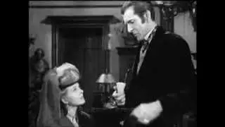 SHERLOCK HOLMES.  1949 TV Episode Part 1 of 2.  Starring Alan Napier from TV series Batman