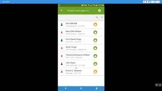 Ancestors with Tasks in Family Search Tree App - 1