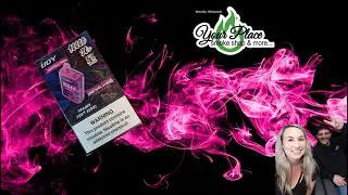 IJoy 10000💨 Puff Disposable Vape!💨 Dragon Fruit Berry💨