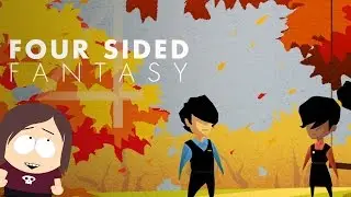 Four Sided Fantasy || Unique Puzzle Platformer