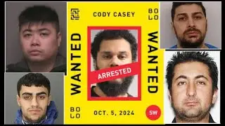 INTERPOL MOST WANTED: Who are they? Where are they?