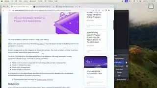 Aztec Protocol