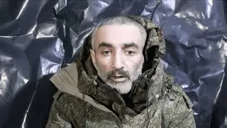 Плененный азербайджанец Азер Ахмедов : « в Российской армии с нами обращались хуже, чем со свиньями»