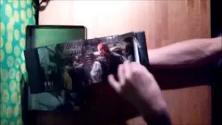 (ASMR) - Unboxing - Collector Assassin's creed IV Black Flag- No talking