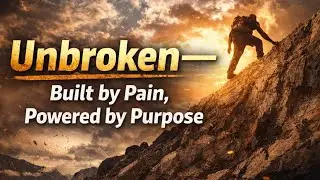 UNBROKEN They Tried to Break You But You Didnt