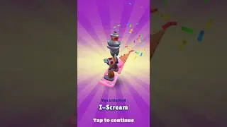 subway surfers teabot with I Scream board #subwaysurf #subwaysurfers #marrekesh #subway