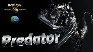 HoN - Predator - Immortal - 🇵🇪 Skramper Gold I