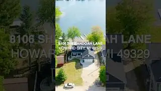 8106 Shenandoah Lane Howard City MI 49329