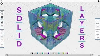 Understanding Solid Layers in Kiri:Moto