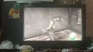Resident Evil 4 PS2 speedrun chapter 1-1  6:35 