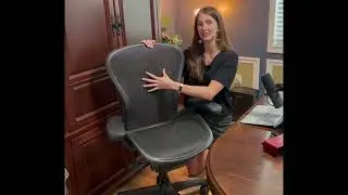 Herman Miller Aeron Review | Iconic Ergonomic Office Chair