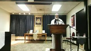 Shabbat Teaching: Jeremiah's Vision and Message (Jeremiah 1:11-19)