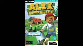 Alex Builds his Farm - Singing cows