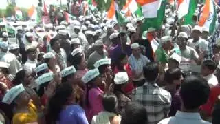 delhi andolan