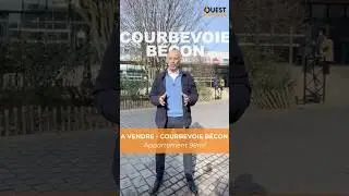 🏡✨ Appartement familial au charme de l'ancien &agrave; Courbevoie ! ✨🏡