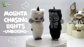 Unboxing Finding Unicorn Molinta ✨ | Chasing Lights Series + Hidden Surprise!