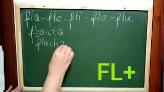 Aprenda a ler juntando as letras 62ª aula