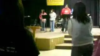 RISC 06 - Forever God is with us