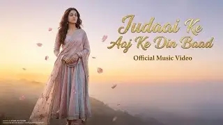 Judaai ke Aaj ke Din Baad - Hindi Love song Bollywood Hollywood song  Hollywood song Bollywood2026