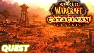 Cataclysm Classic Wow: Barov Family Fortune - Quest