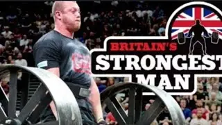 Chalk Bowl Podcast: Britain's Strongest man predictions