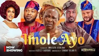 IMOLE AYO - Yoruba Movie 2025 Drama Adeniyi Johnson, Tola Oladokun, Tope Adebayo, Iya Mufu