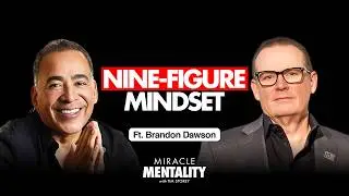 Brandon Dawson: My Blueprint to Scaling Your Business to Nine Figures