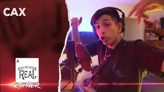 CAX | ESCALERA REAL CYPHER 43