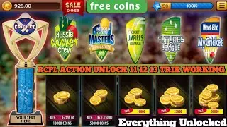 Real Cricket 22 Mod Apk | Rc22 Mod Apk All Tournament Unlocked | Rc 22 Mod Apk | Everything Unlocked