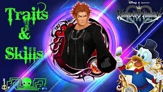 KH Union &chi;[Cross] Lexaeus B Best Traits & Skills ~ Medal Spotlight