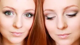&hearts;GLAMOUR MAKEUP TUTORIAL от MakeUpKaty &hearts;