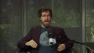 Ben Folds on Getting William Shatner, Bill Clinton & Weezer on the Same Stage | The Rich Eisen Show