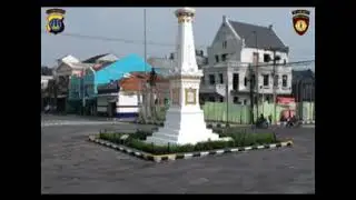 SIMULASI WALPRI, DITPAMOBVIT POLDA DIY SIAP MENGHADAPI PILKADA 2020